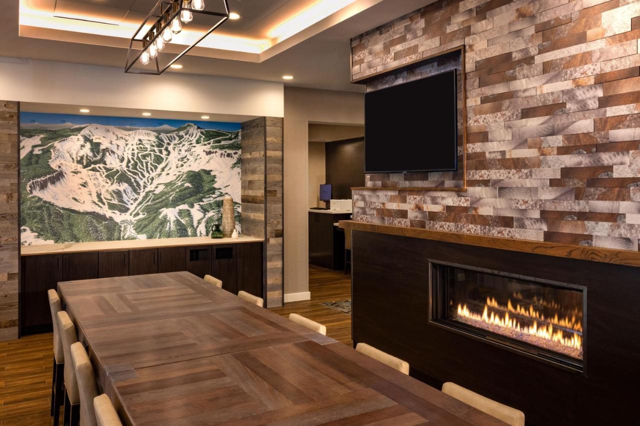 Residence Inn By Marriott Wenatchee Exterior foto