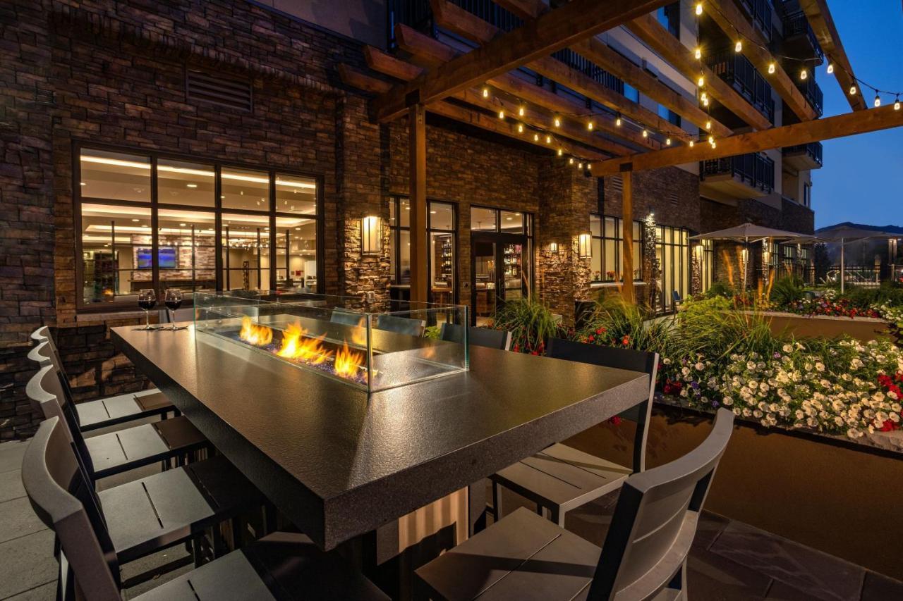 Residence Inn By Marriott Wenatchee Exterior foto