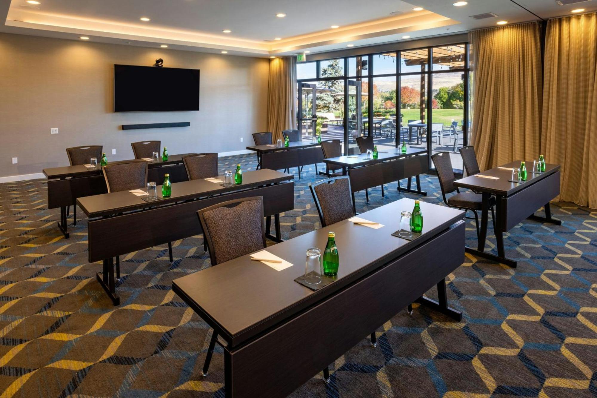 Residence Inn By Marriott Wenatchee Exterior foto